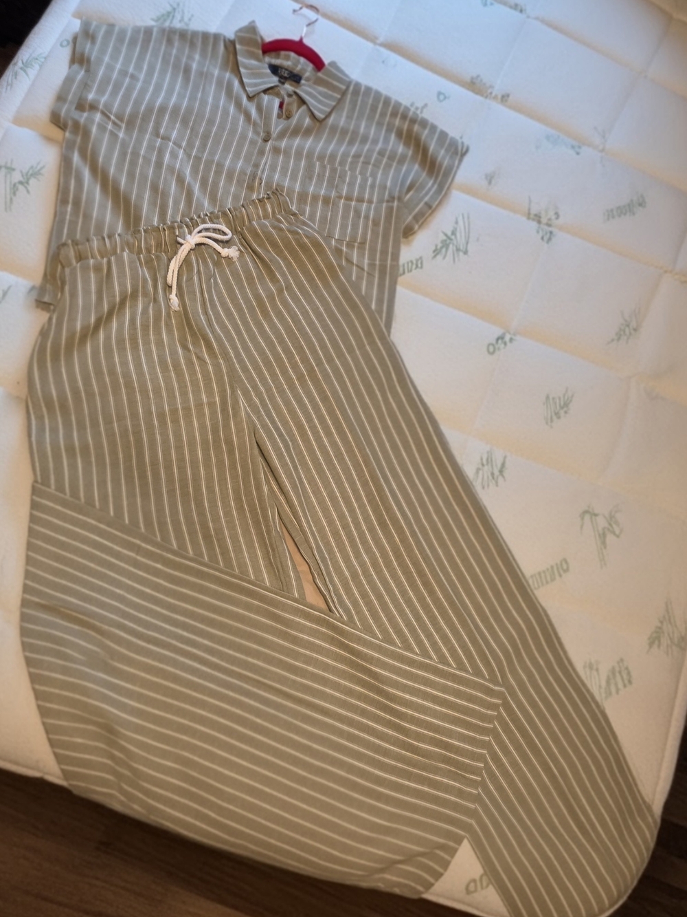 Cider Fresh Lines Shirt& Pant Set
